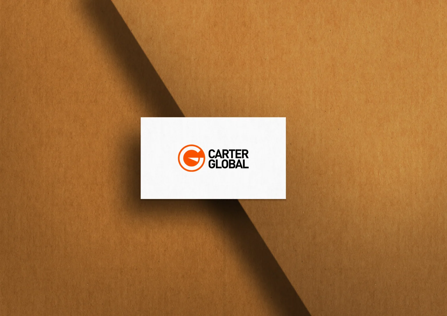 Carter Global - Art of Delivery Speed project visual 01