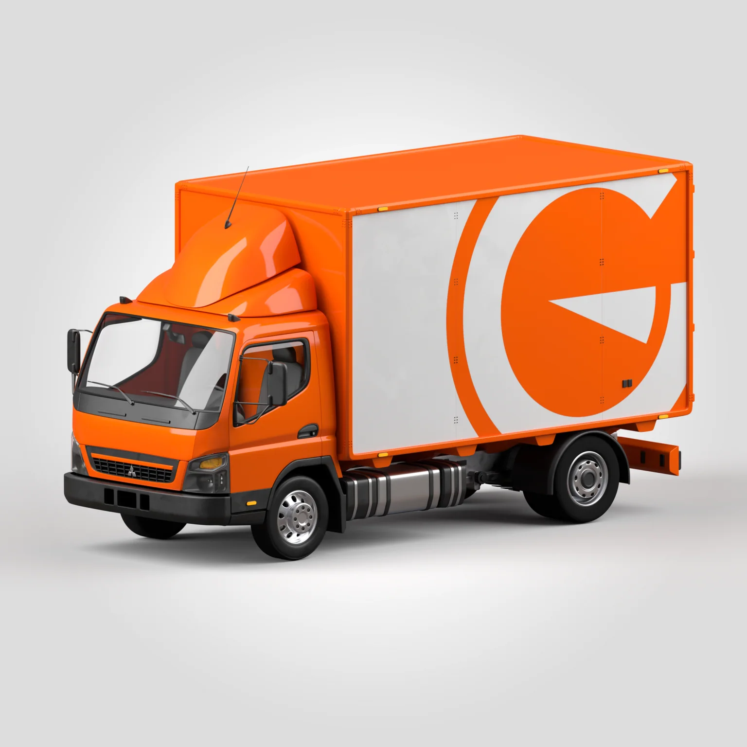 Carter Global - Art of Delivery Speed project visual 08