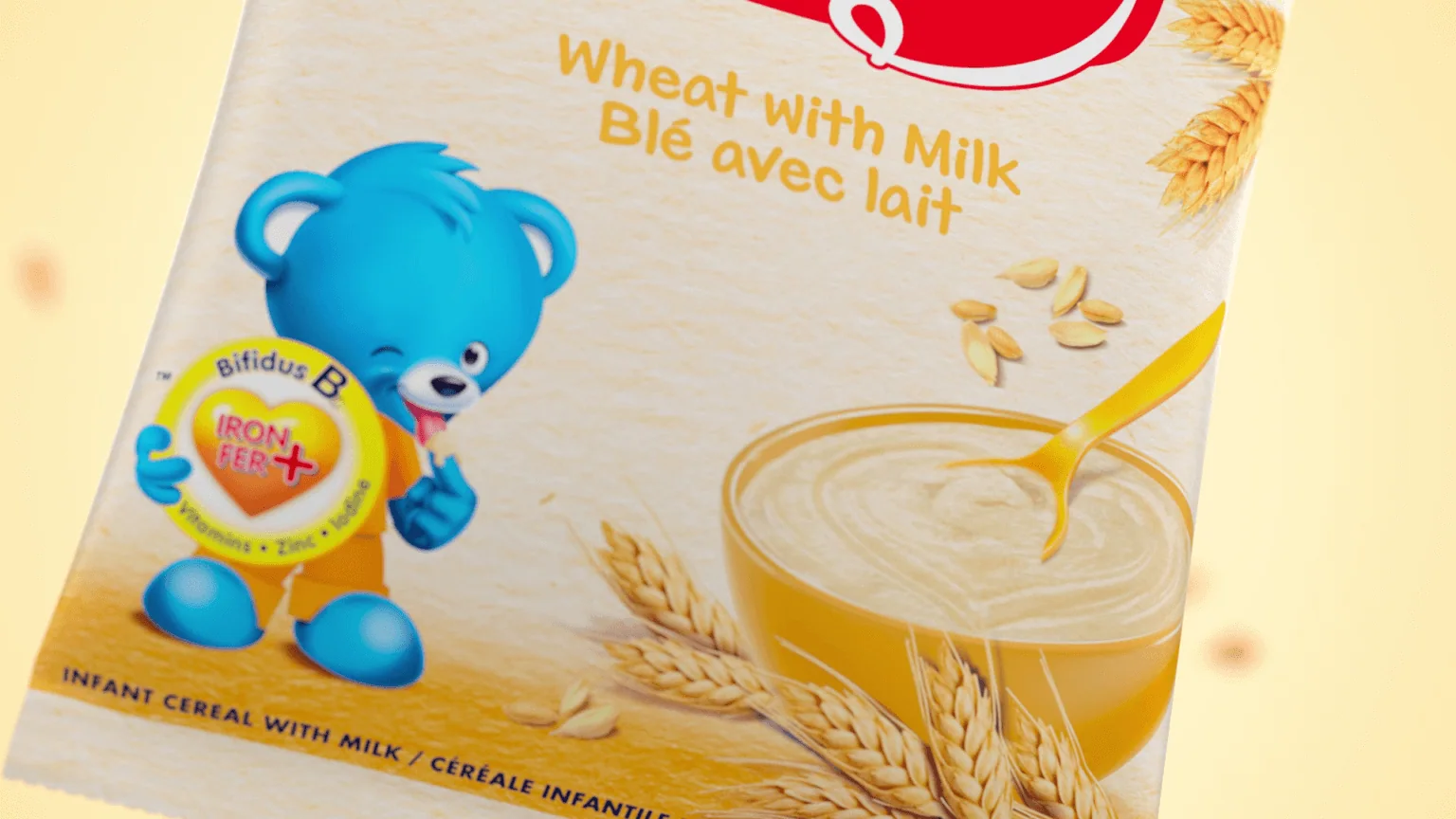 Cerelac 350g - New Packaging project visual 04