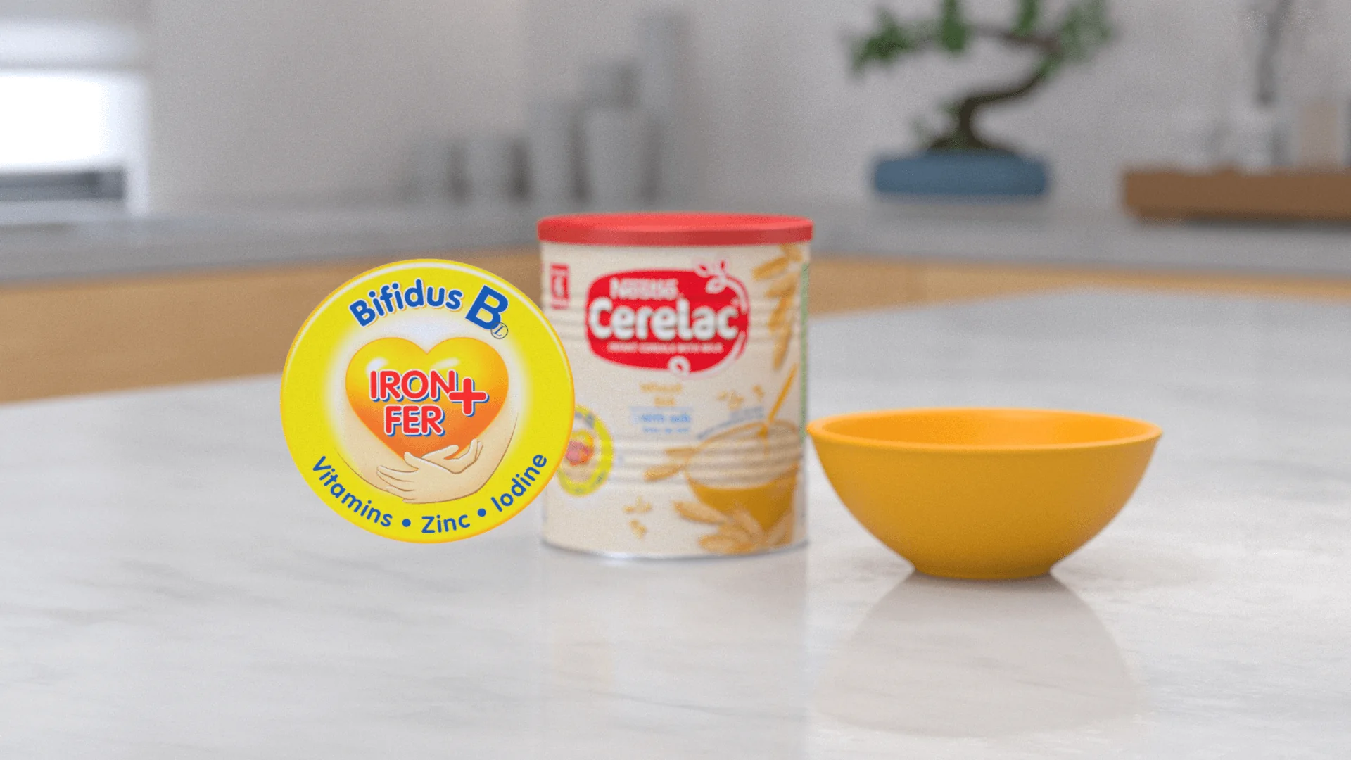 Cerelac – Nutritious Delicious