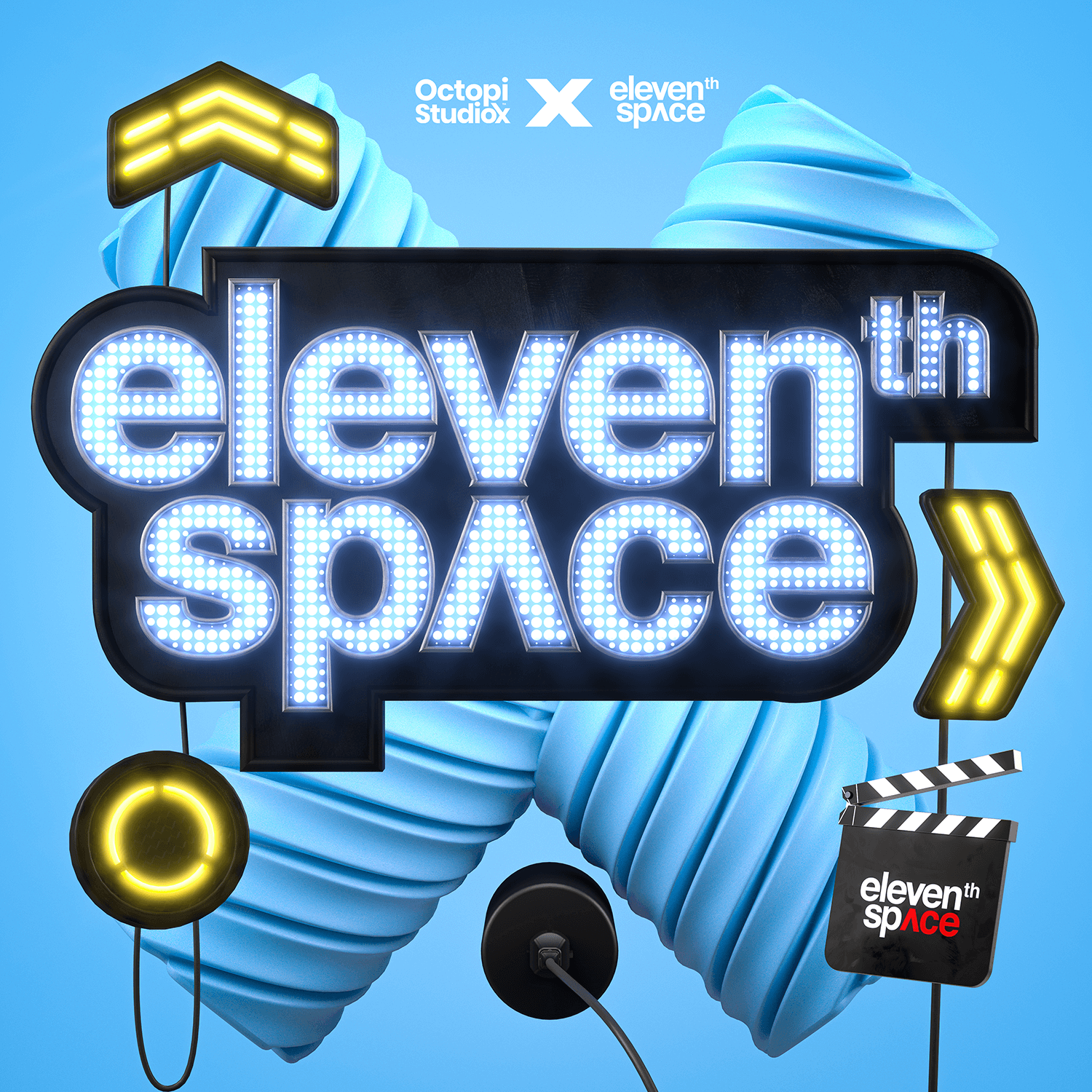Eleventh Space – Studio Launch