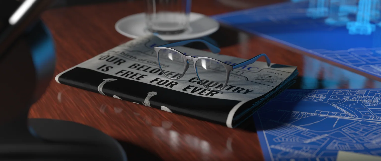 Independence - 64 Years project visual 01