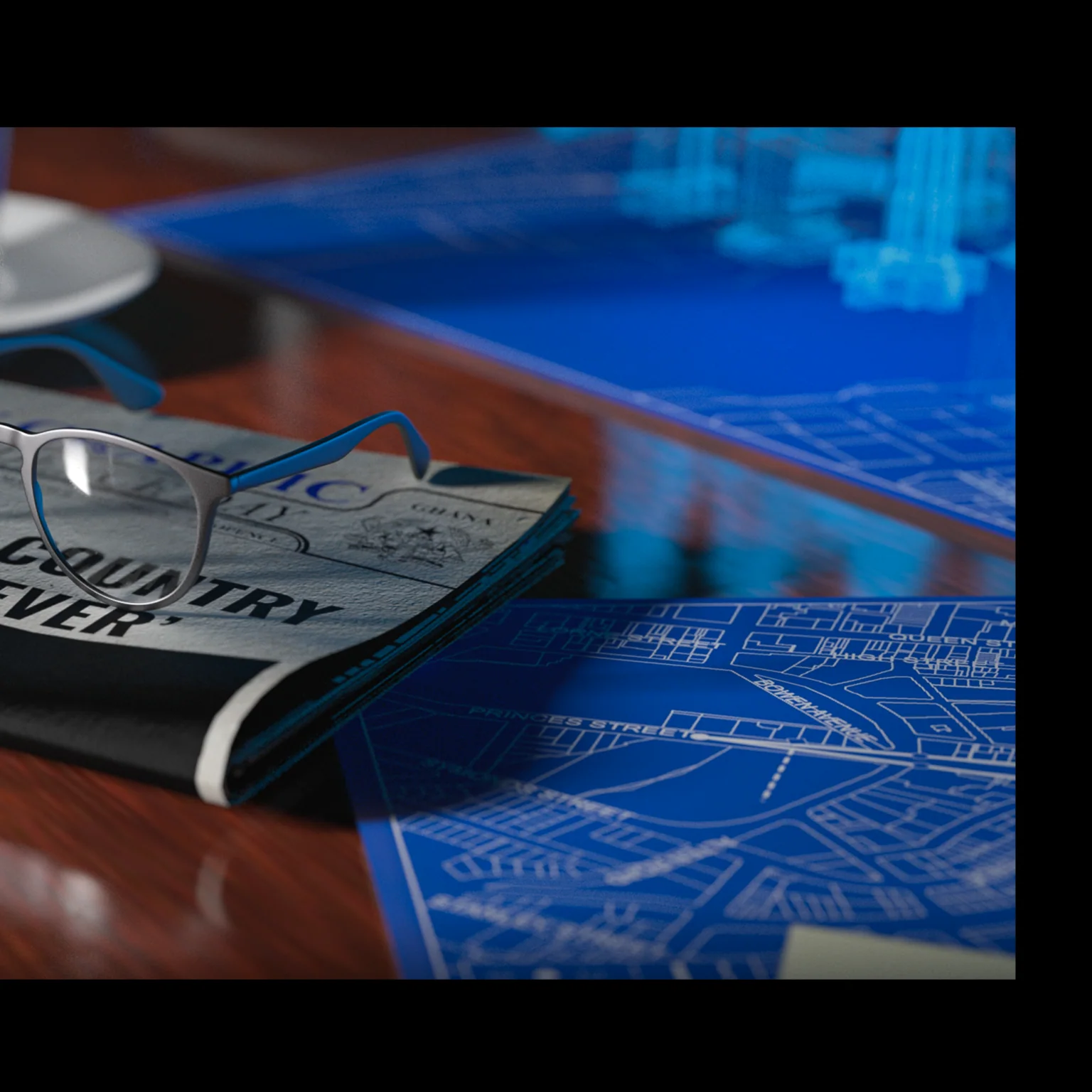 Independence - 64 Years project visual 06
