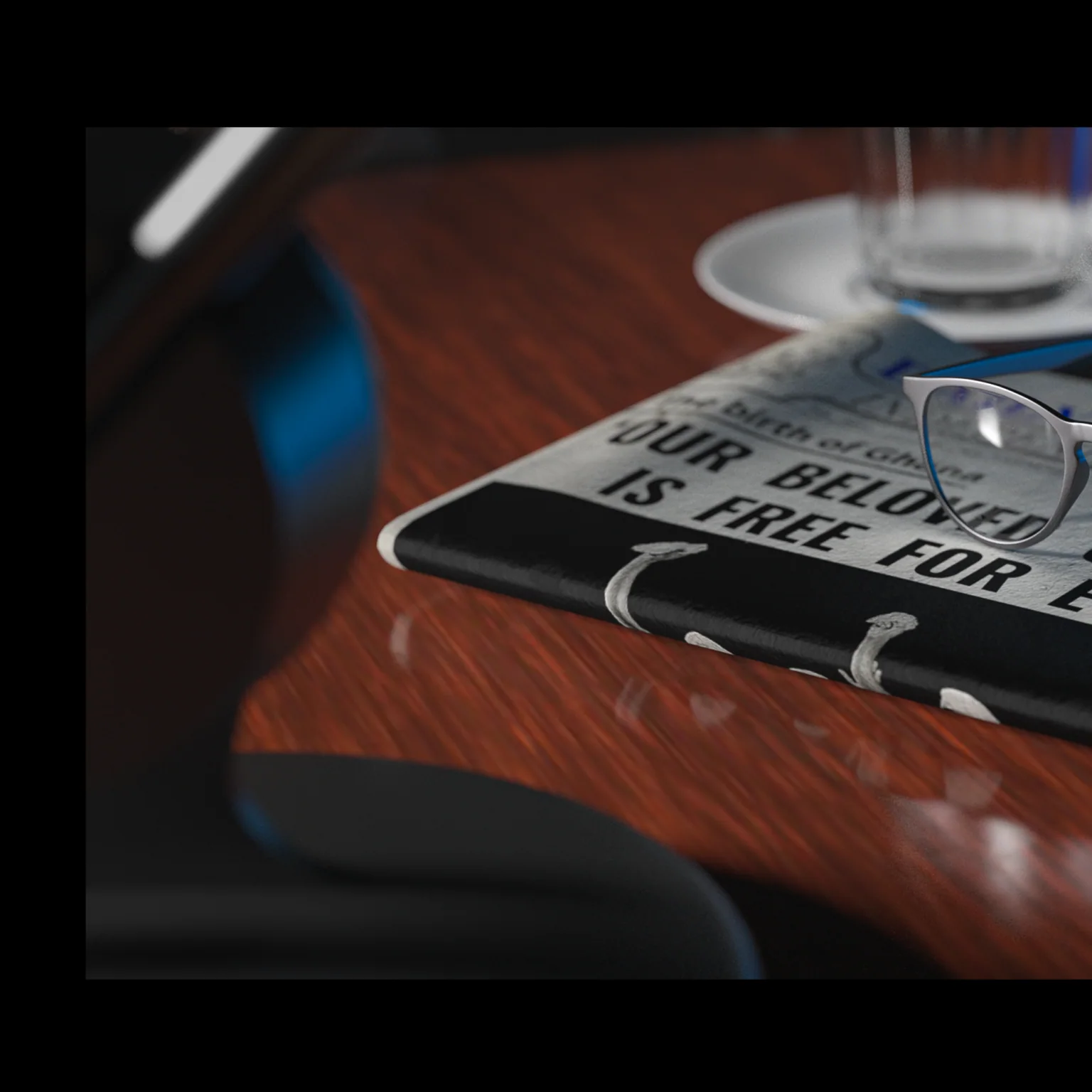 Independence - 64 Years project visual 07