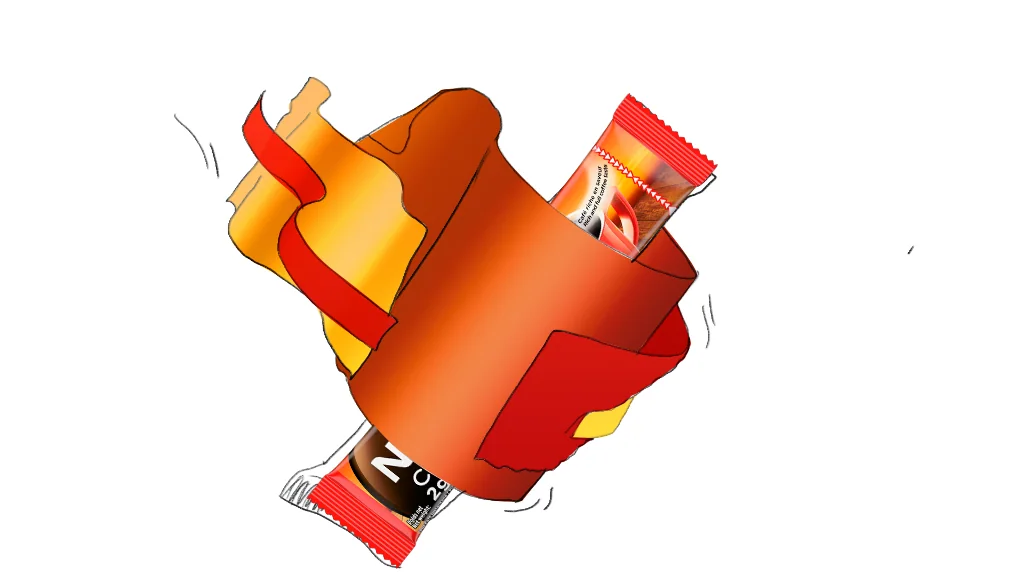 Nescafe Classic Revamp project visual 11