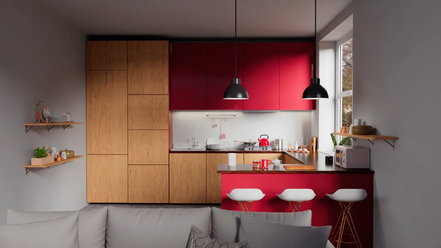 Nescafe Classic Revamp project visual 13