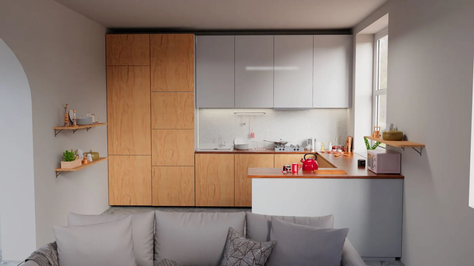 Nescafe Classic Revamp project visual 16