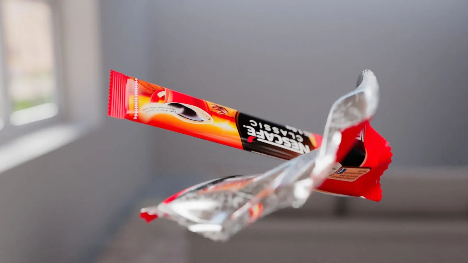 Nescafe Classic Revamp project visual 25